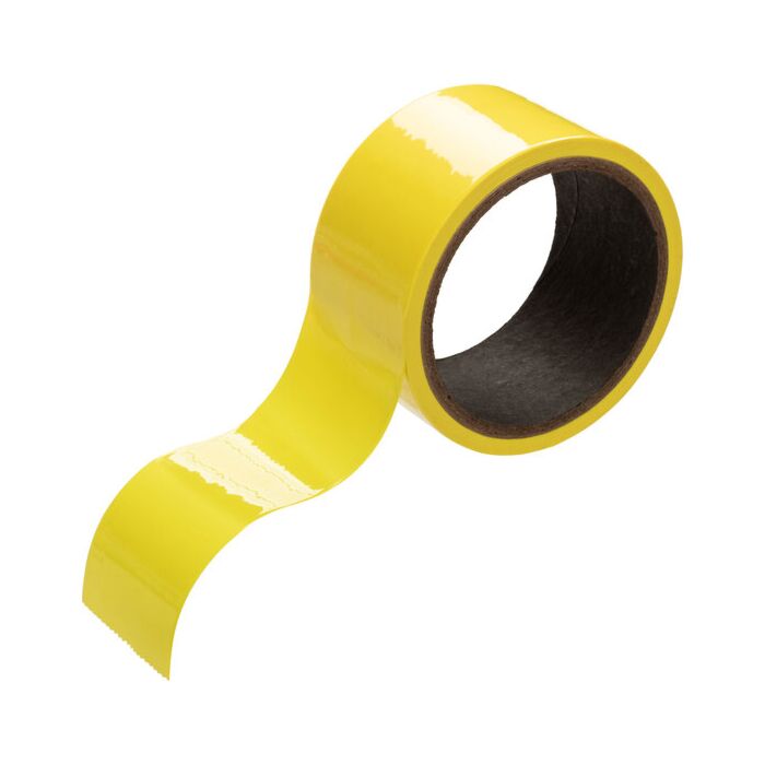 Boundless cinta de esclavitud - amarillo | Cinta de bondage sin límites 60 pies
