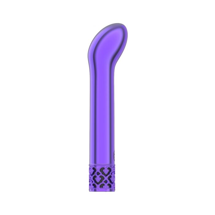 Joya Poderosa - Vibrador Morado