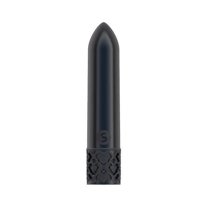 Vibrador Glitz Gunmetal