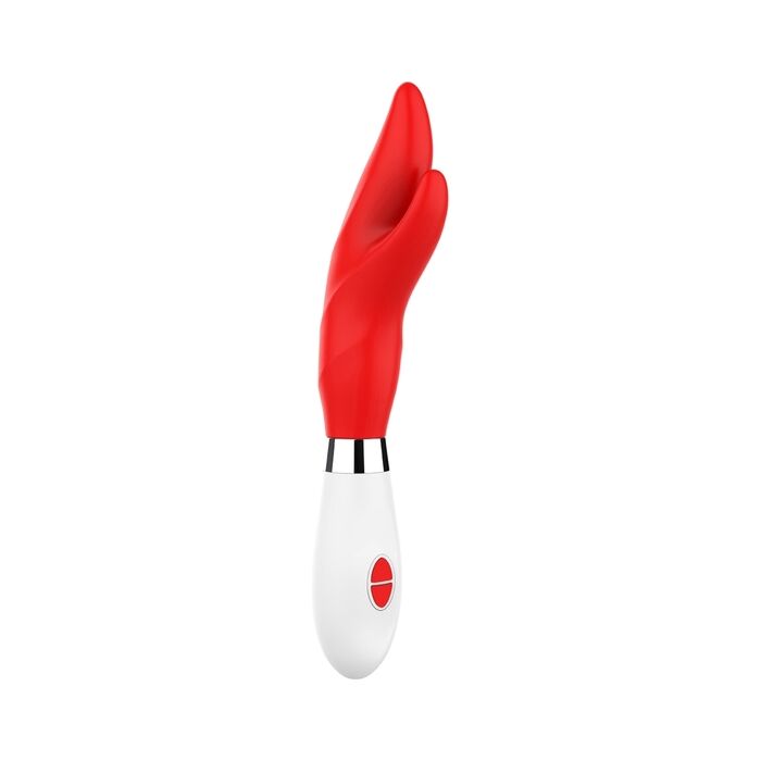 Suave Rojo - Vibrador Athos