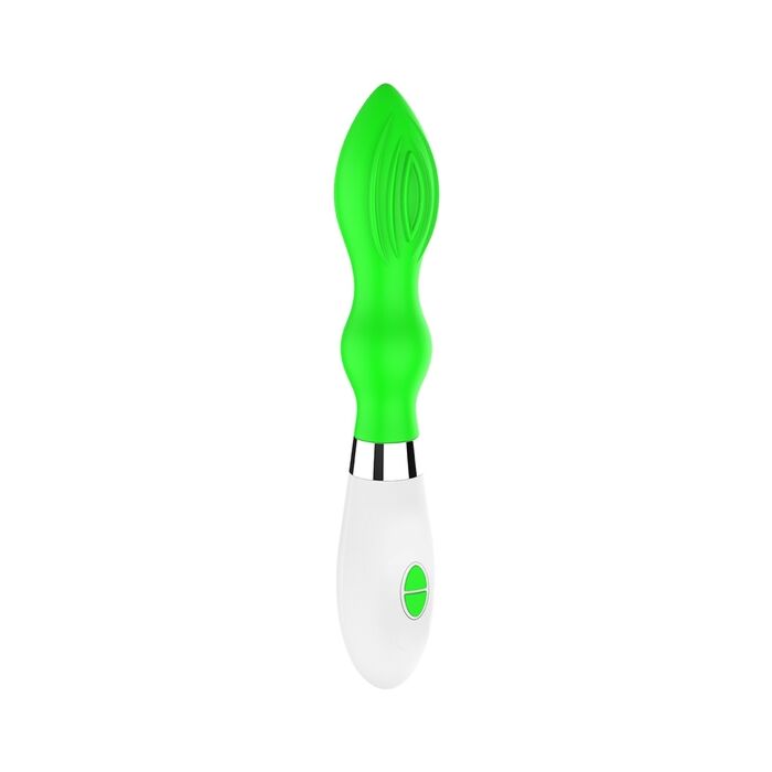 Vibrador Astraea Verde - Placer Único