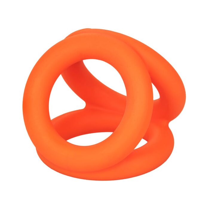Anillo Tri-Silicone Alpha