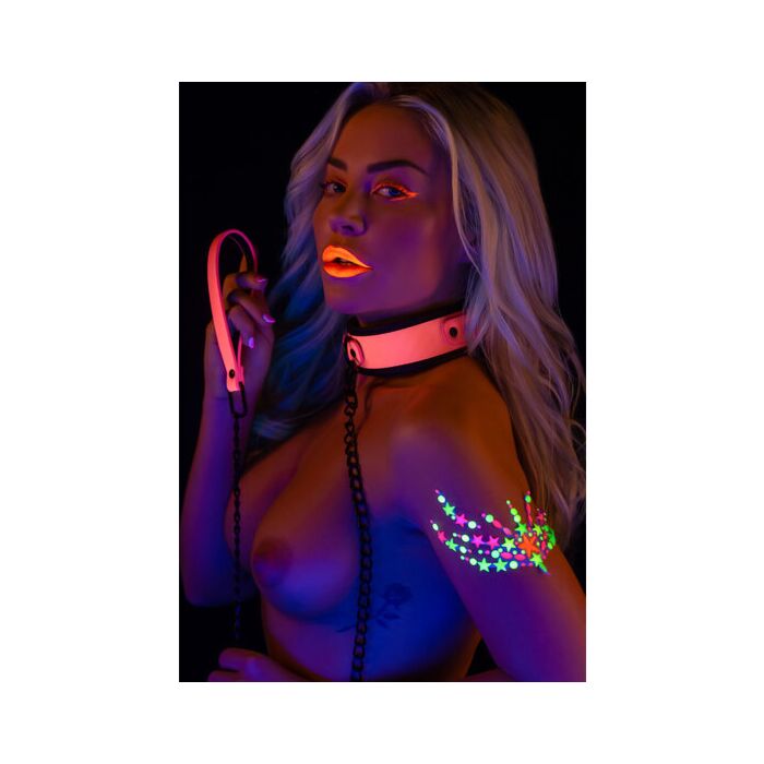 Collar Glow Taboom
