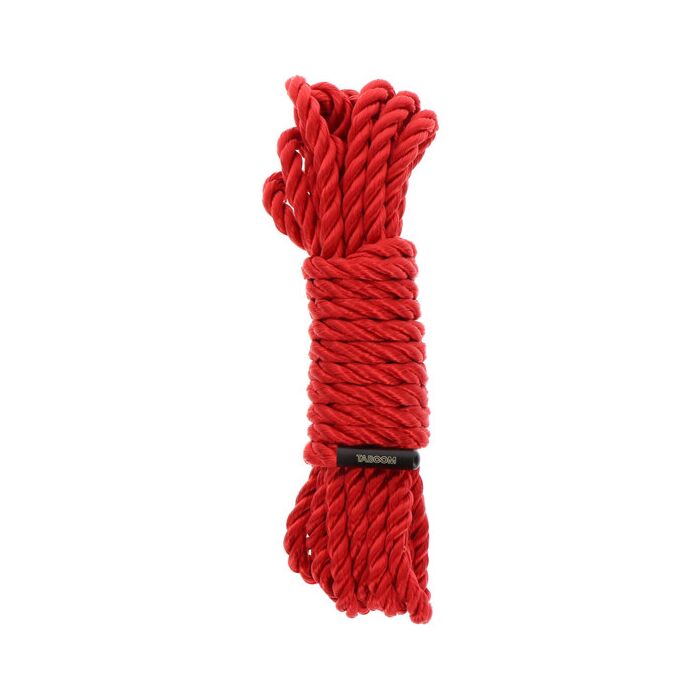 Red Bliss Rope