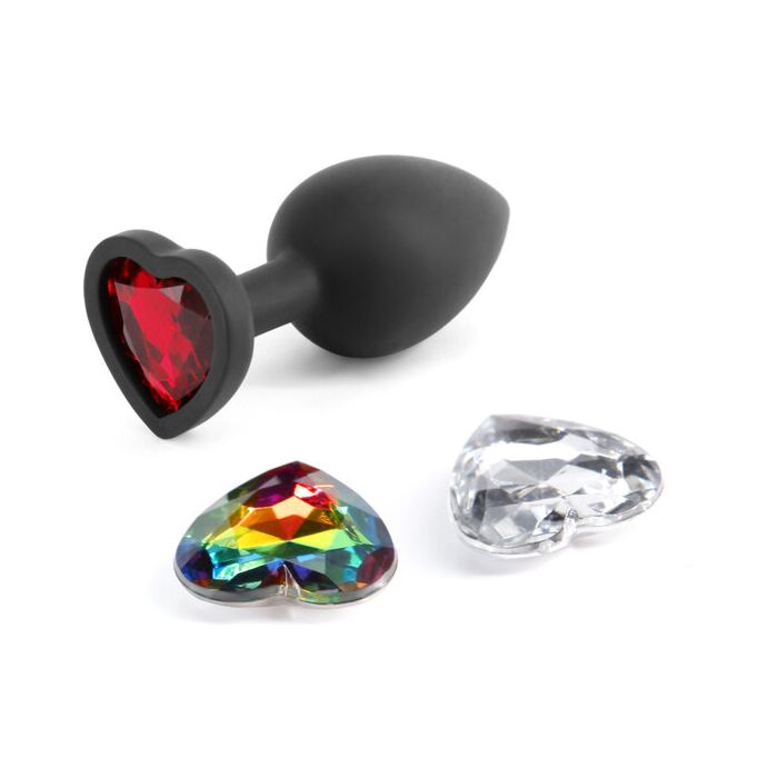 Glams Xchange Corazón Pequeño