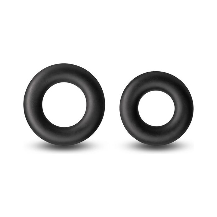 Renegado Erectus - Anillo Prolongador Negro