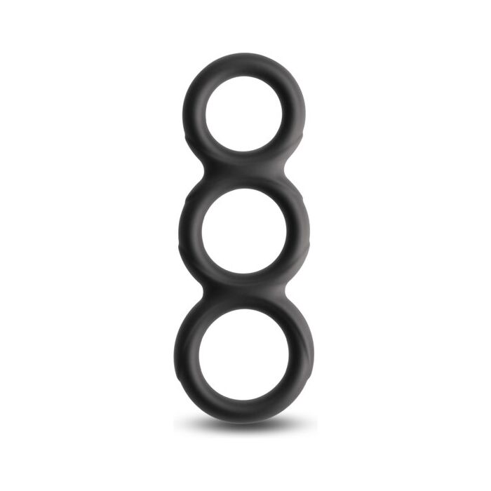 Anillos Placer Tripeado