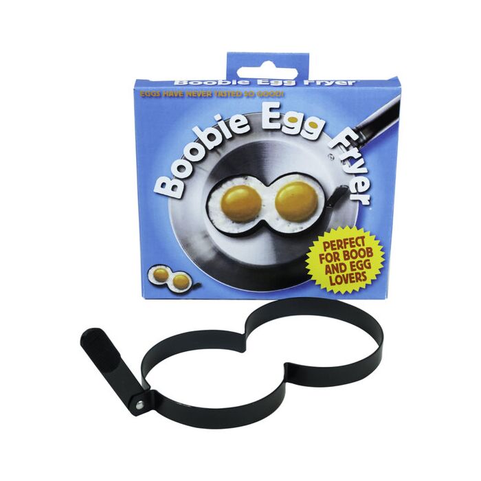 Freidora de huevos boobie - BOOBIE EGG FRYER