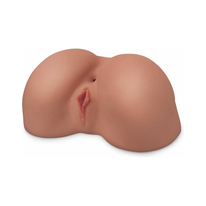 Perfect 10 Booty - Caramel - Masturbador Realista