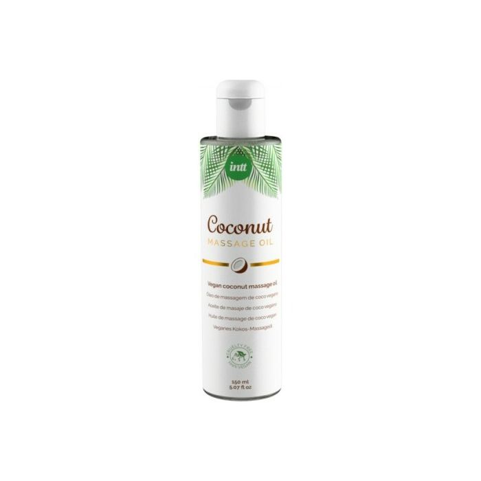 Intt - Aceite de Masaje Vegano Coco 150ml
