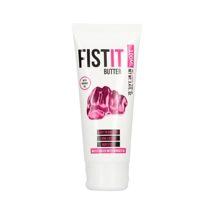 Fist It Butter Lubricante 100 ml