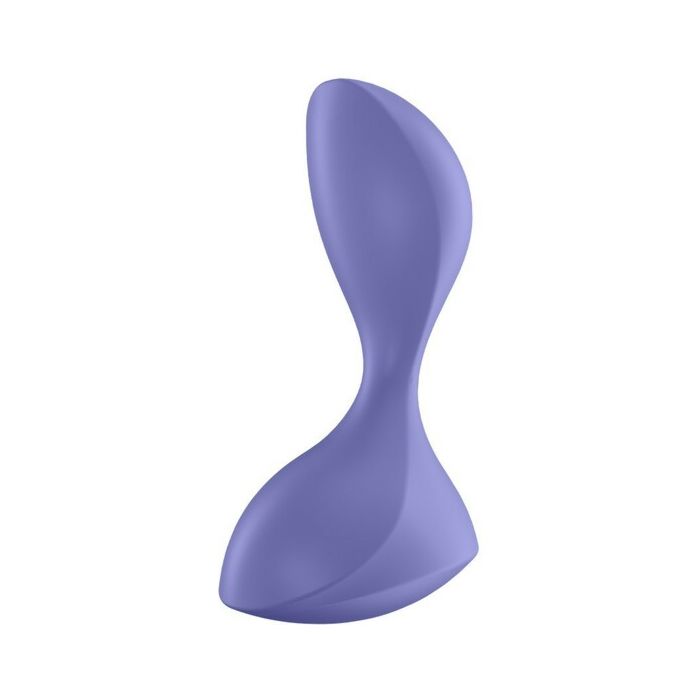 Satisfyer Sweet Seal Plug Vibrador App Violeta - Sex Shop Online