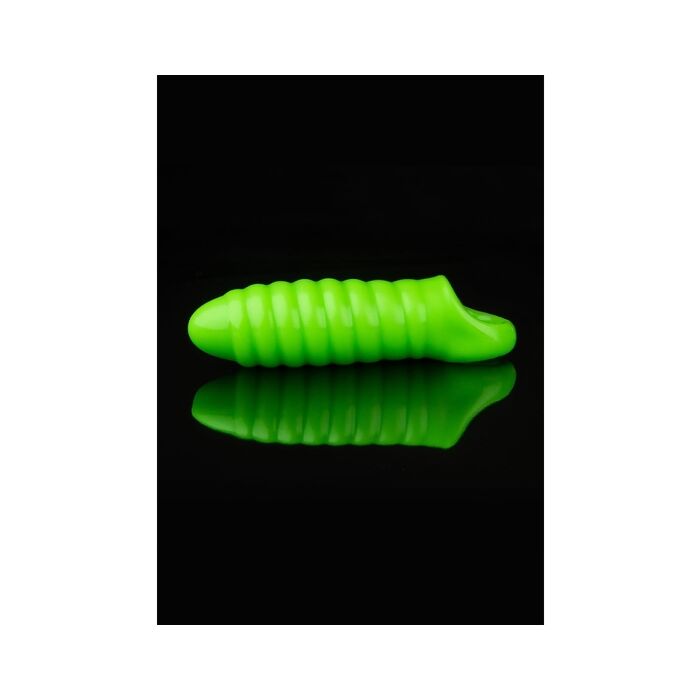 Funda para el pene Glow in the Dark - OUCH!