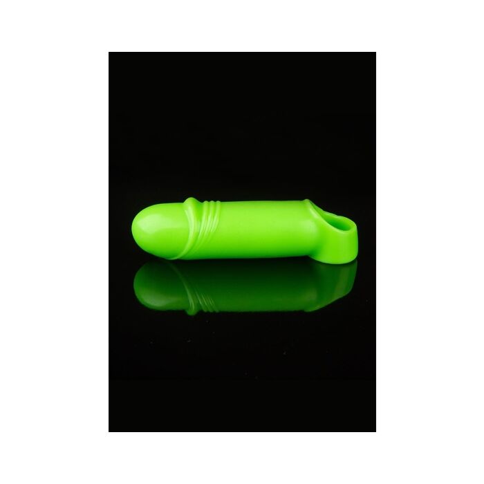 Ouch! Funda para el pene Glow in the Dark - Sex Shop - SEO