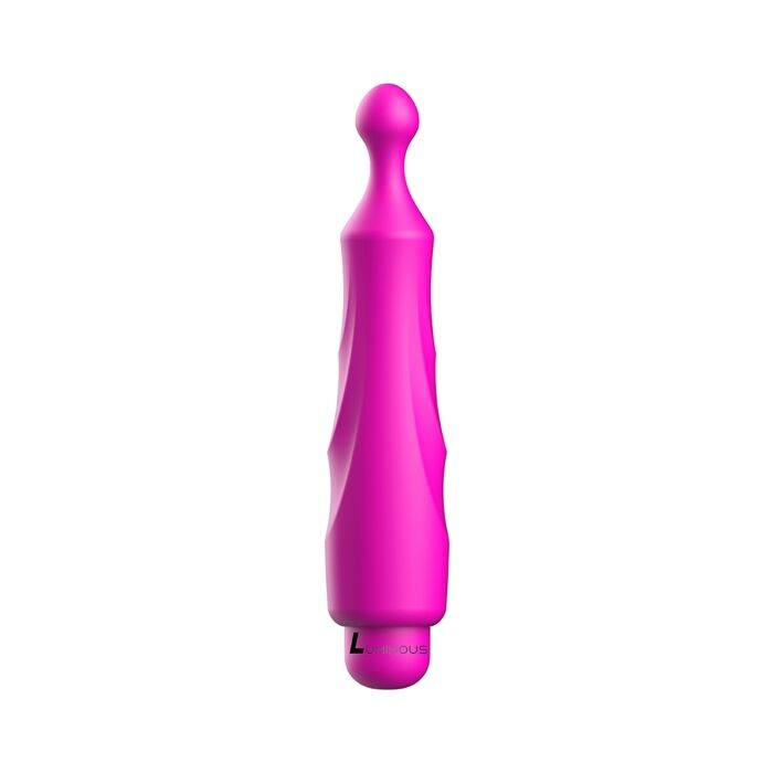 Bullet Fucsia: Vibrador 10 Velocidades