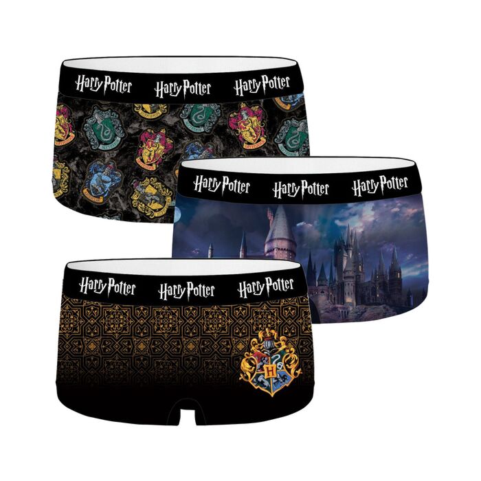 Set Potter Shorts