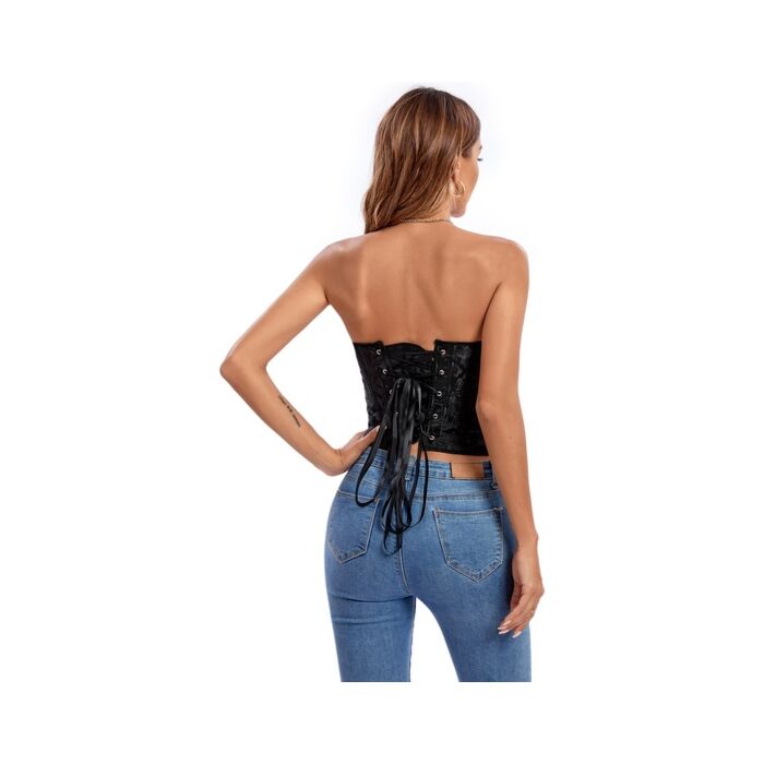 Corset Eritonio Negro