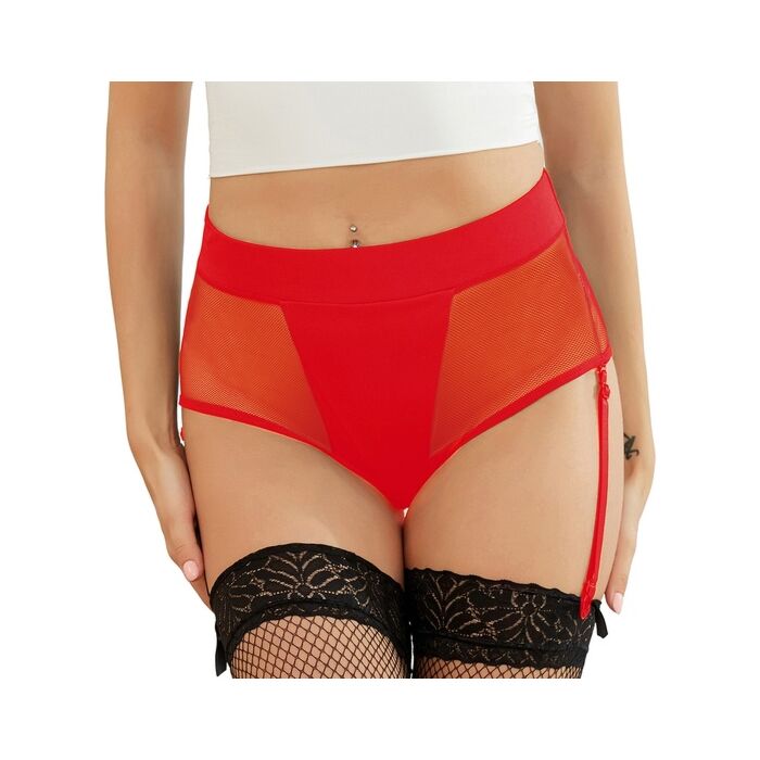Red Passion Briefs