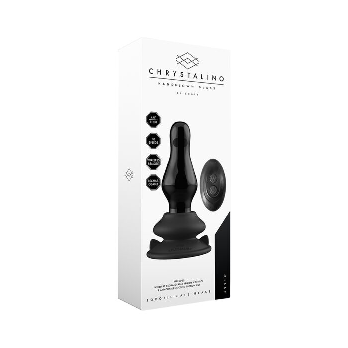 Succión Black Vibrator