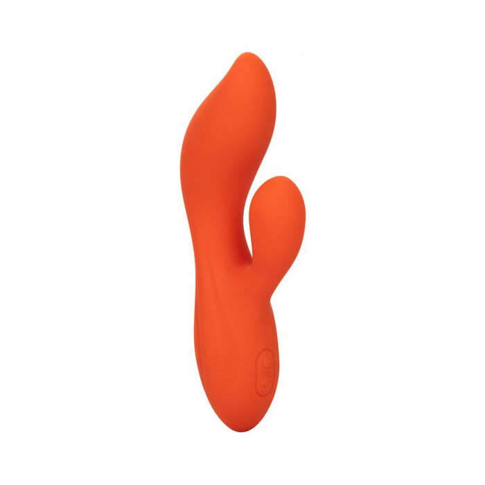 Vibrador Stella Dual Naranja