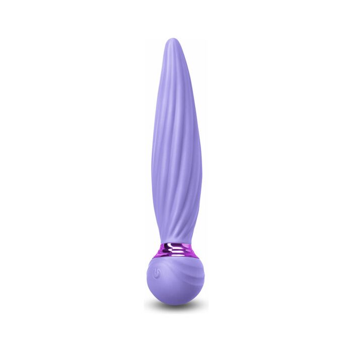 Vibrador Morado Sugar Twist