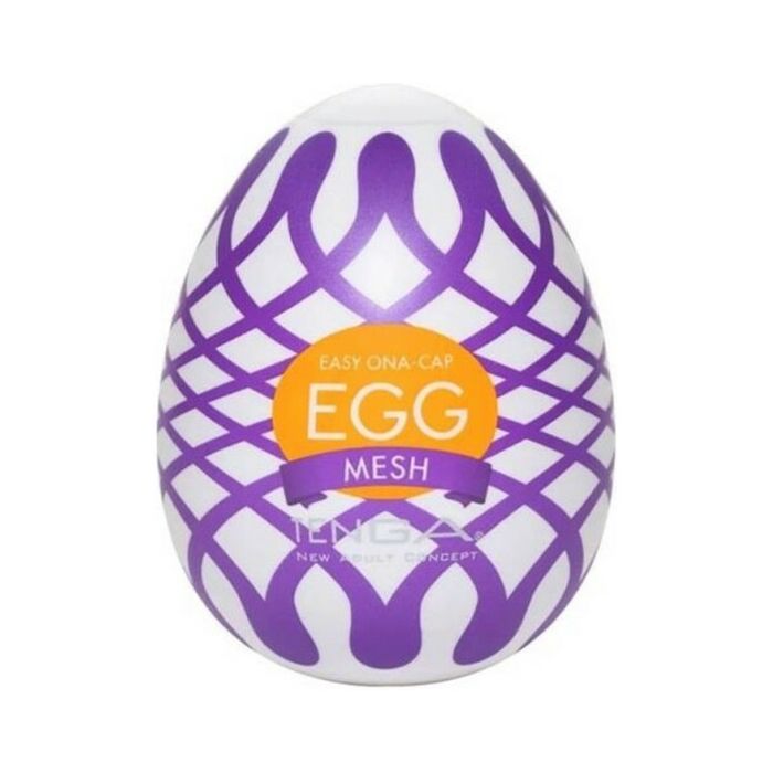 Meshy Pleasure Egg