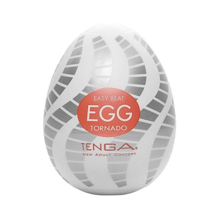 Tenga Tornado Egg