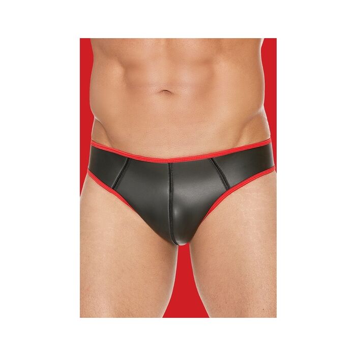 Jockstrap Rojo Puppy Play