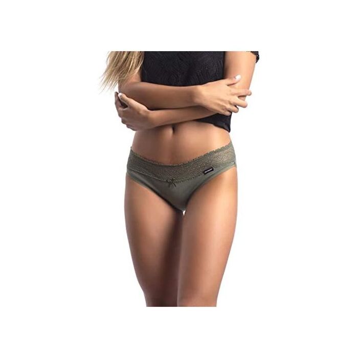 Pack Encaje Bikinis Surtido - 12 Colores