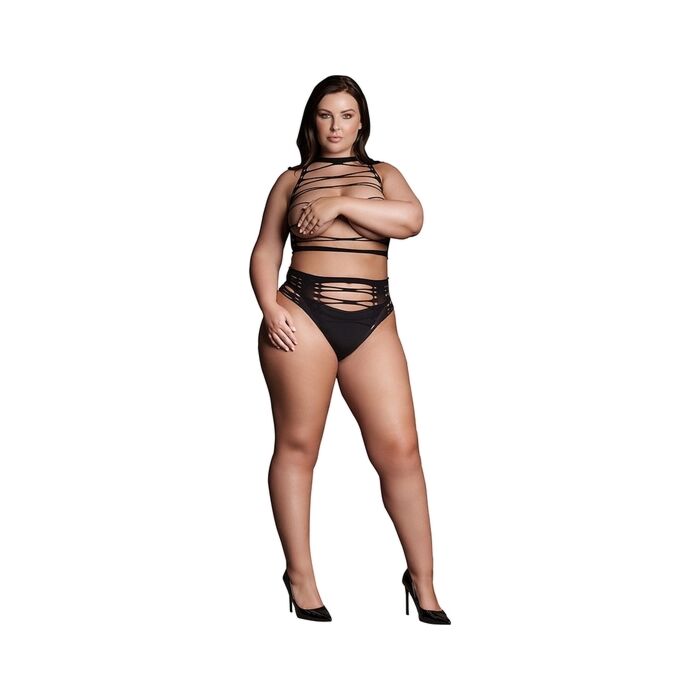 Conjunto XLV Plus Size