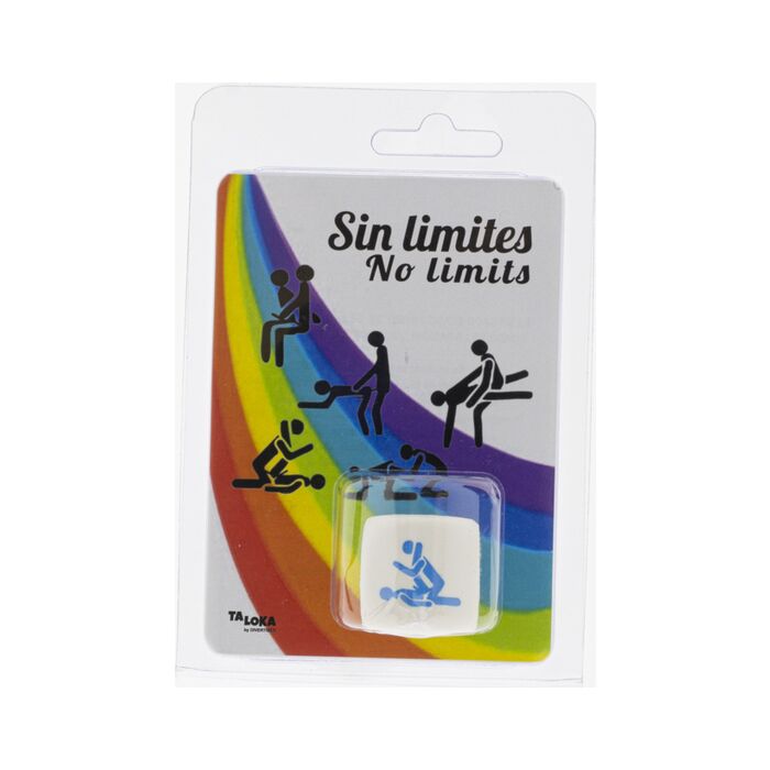 Dado Kamasutra Chicos