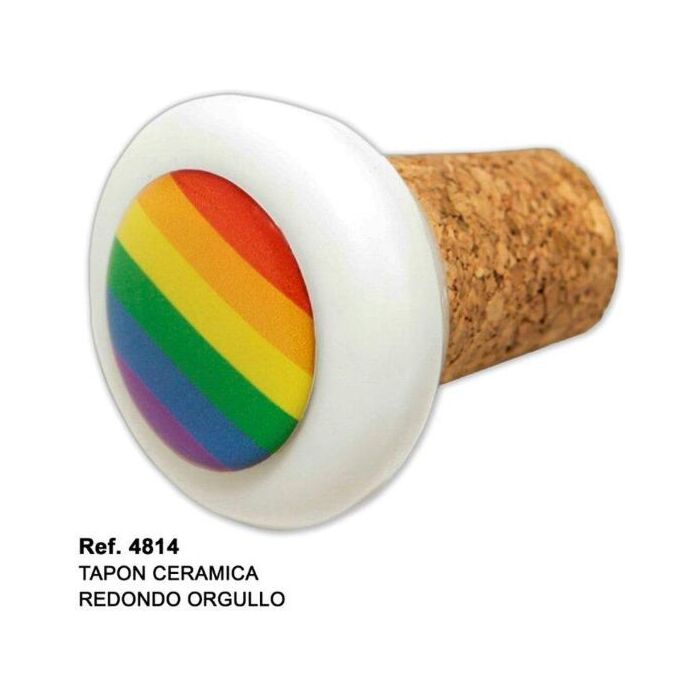 Tapón Arcoíris - Pride Cork