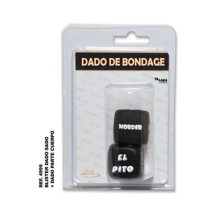 Dado Sensual - Premium