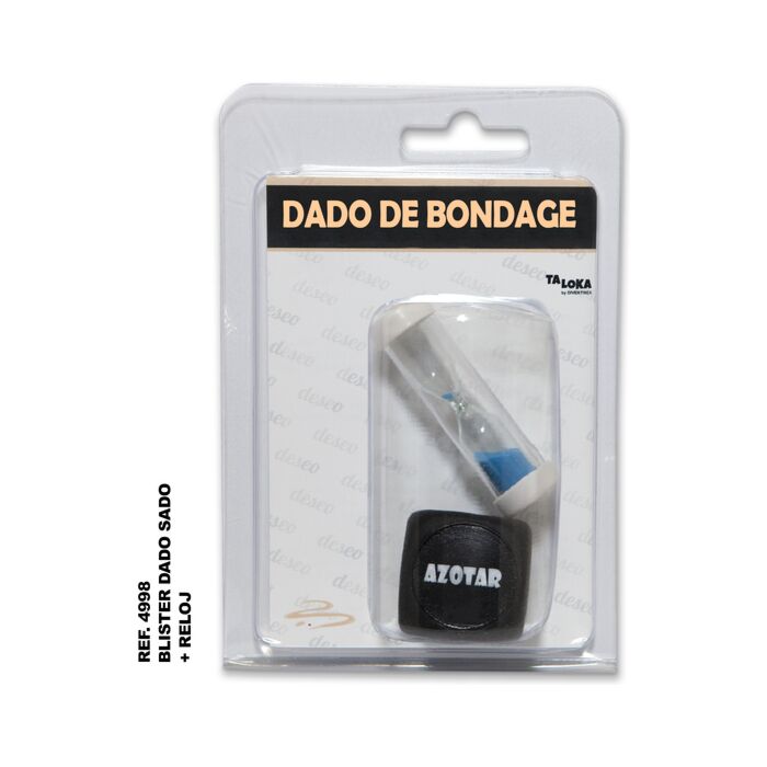 Kit Sado Temporizado