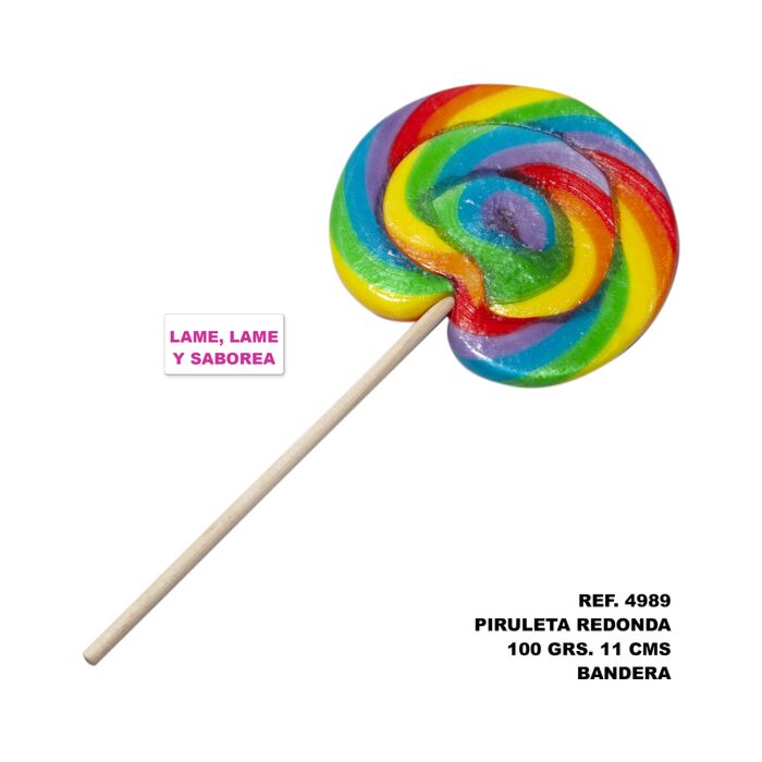 PiruLGBT 100g - ¡Saboriza la diversidad!