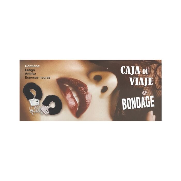 Kit Viaje BDSM Esencial