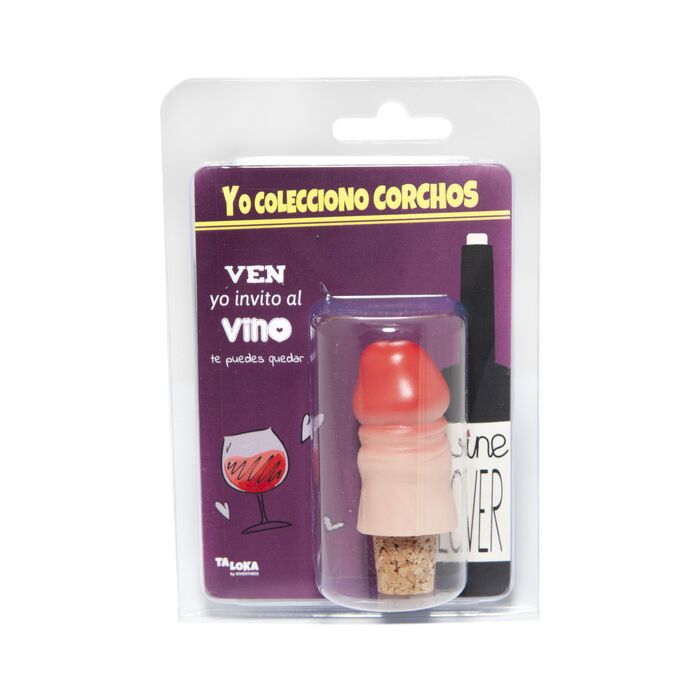 Tapón Corcho Divertido