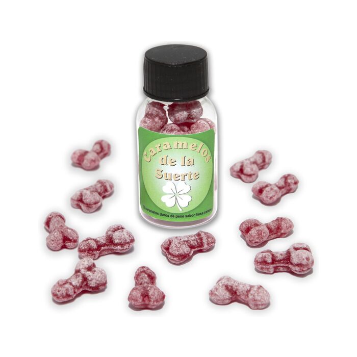 Caramelo Suerte Dual 25g