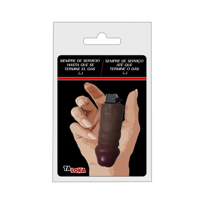 Encendedor Hot Flame