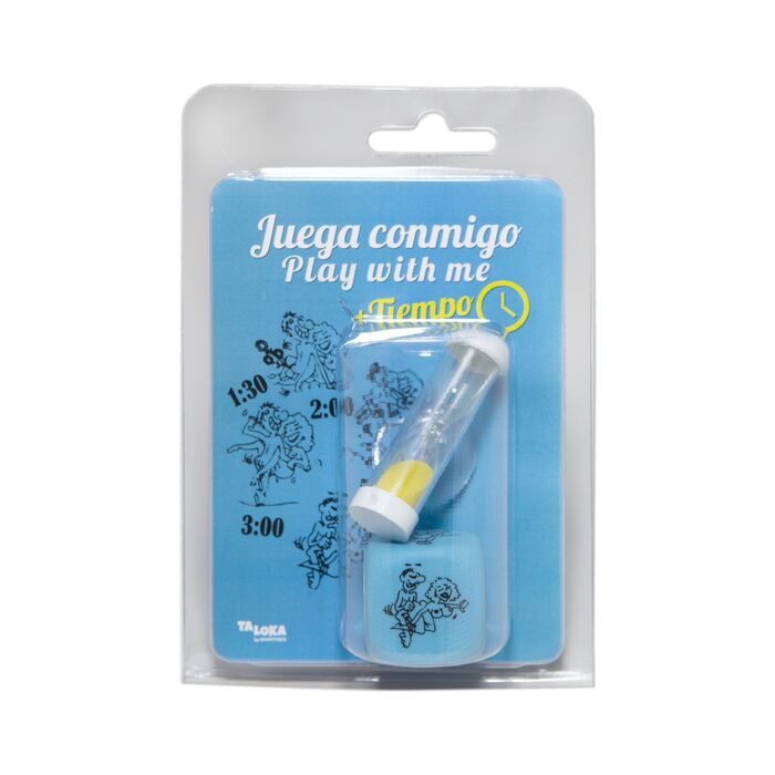 Set Diversión Temporal - Kamasutra Exprés