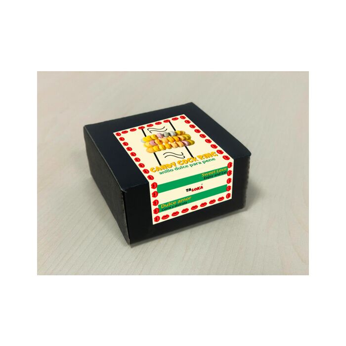 Anillas Dulces Erecto-Fruta