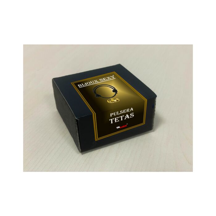 Pulsera Dorada Tetis