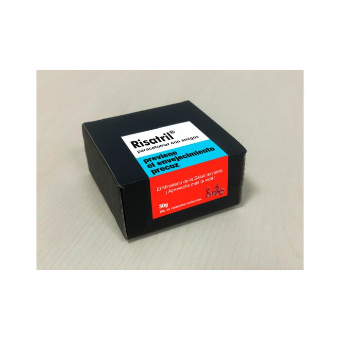 Dulces Frutales Picantes - Pack 20