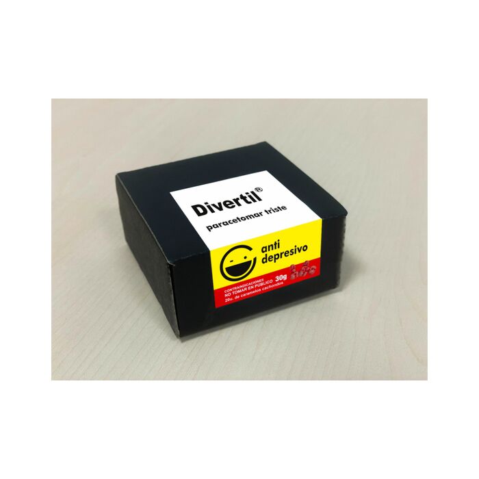 Caja Caramelitos Frutales 30g x20