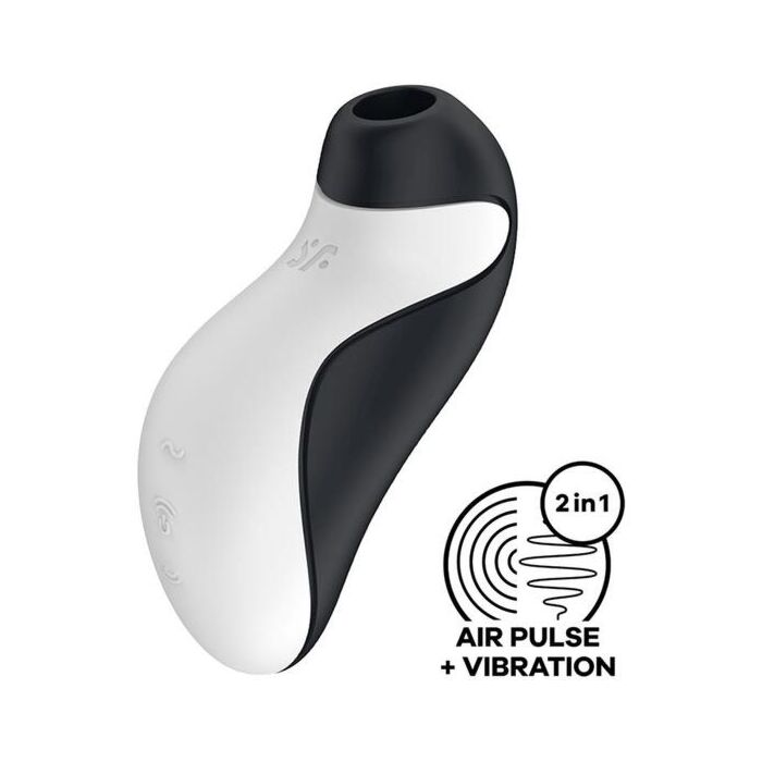 Satisfyer Orca Clítoris Vibrante