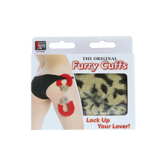 Esposas Leopardo Peluche Dream.