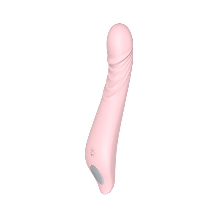 Vibrador Prince Charming Rosa