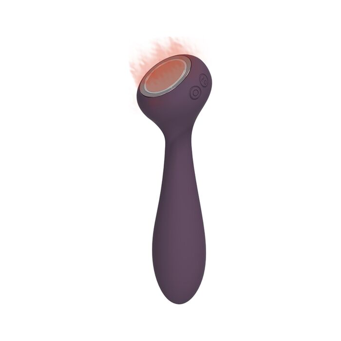 Vibrador Realidad Virtual - Morado Brillante