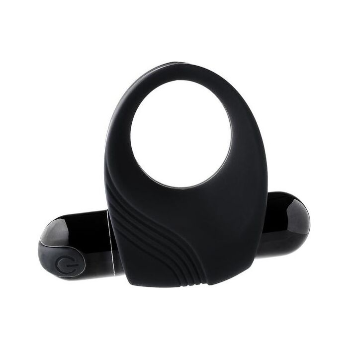 Anillo Vibrador Shadow Pulse