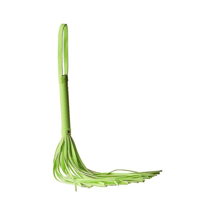 Látigo Verde Brillante Glow
